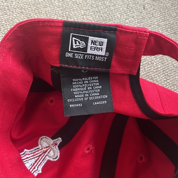 Los Angeles Angels baseball cap - Picture 6 of 8
